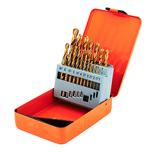 Vaunt HSS Drill Bits